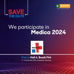 MEDICA Trade Fair 2024