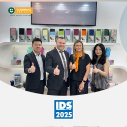 International Dental Show 2025 (IDS)
