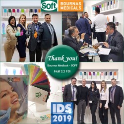 IDS International Dental Show 2019