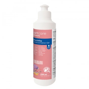 Soft Care Laser gel διάφανο - 5000ml