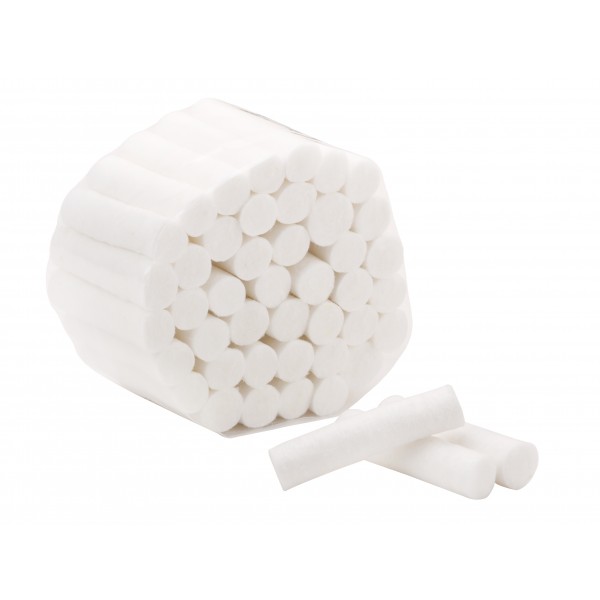 Οδοντ. Τολύπια βάμβακος Soft Care Νο 2 (300 gr)