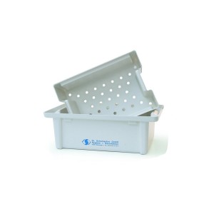 Disinfection tubs - 870 x 235 x 160mm