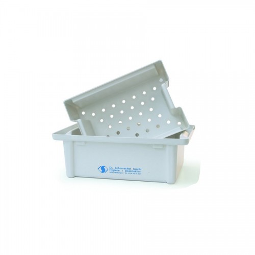 Disinfection tubs - 870 x 235 x 160mm