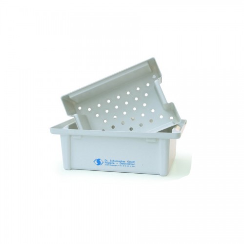 Disinfection tubs - 223 x 149 x 91mm