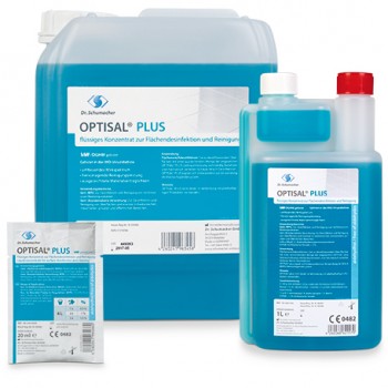 Optisal Plus - Υγρό Απολύμανσης Επιφανειών