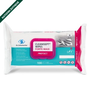 Cleanisept Wipes Forte Maxi 