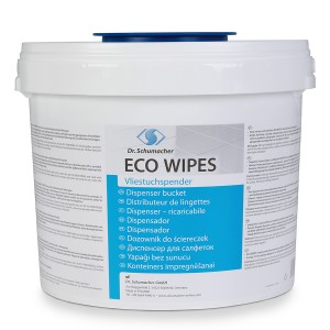 Eco  - Δοχείο για μαντηλάκια απολύμανσης  