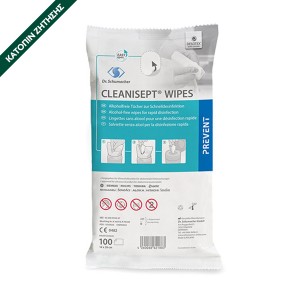 Cleanisept wipes - Ανταλλακτικά μαντηλάκια