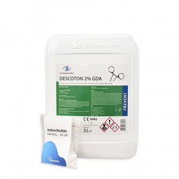 Descoton 2% GDA - 5000ml