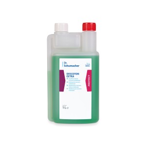 Descoton Extra 1000ml - Απολυμαντικό εργαλείων & ενδοσκοπίων