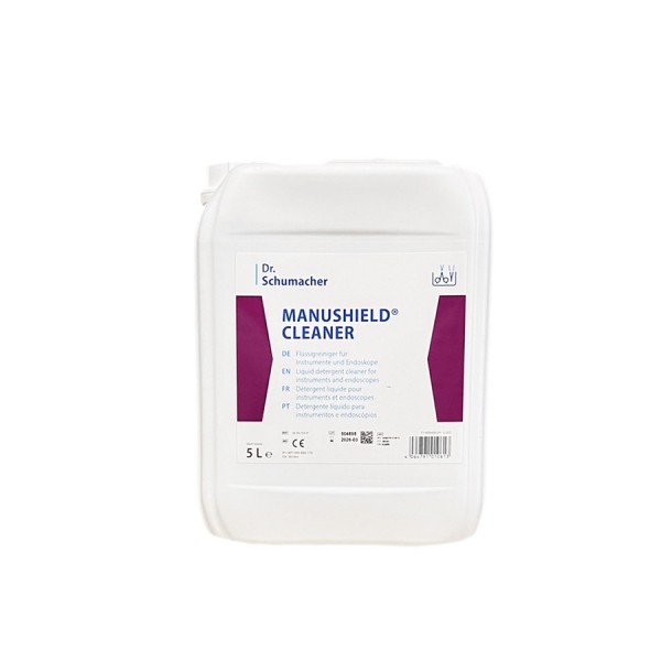Manushield Cleaner - 5000ml