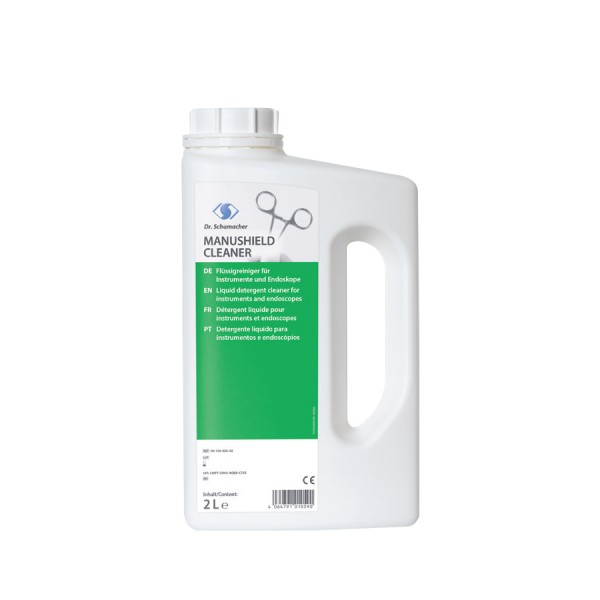 Manushield Cleanrer - 2000ml