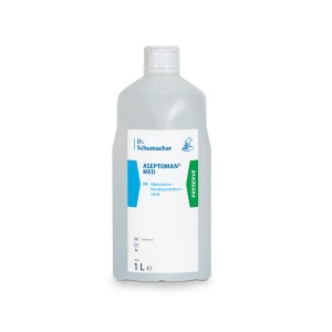 Aseptoman Med - 500ml (72% αιθ.)