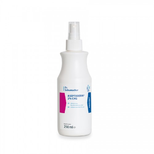 Aseptoderm 2% CHG - 250ml