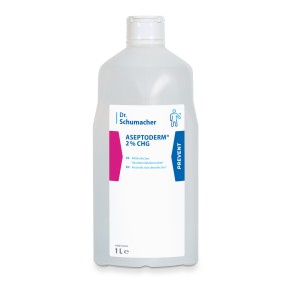 Aseptoderm 2% CHG - 1000ml