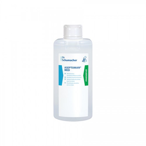 Aseptoman Med - 1000ml (72% αιθ.)