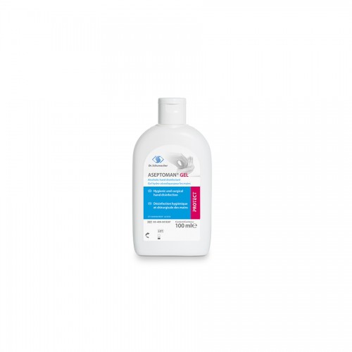 Aseptoman gel - 100 ml (85% αιθ.)