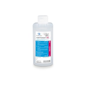 Aseptoman gel - 500ml (85% αιθ.)
