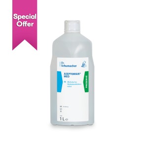 Aseptoman Med - 500ml (72% αιθ.)