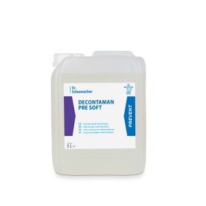 Decontaman  Pre Soft - 5000ml