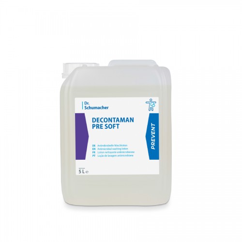 Decontaman  Pre Soft - 5000ml