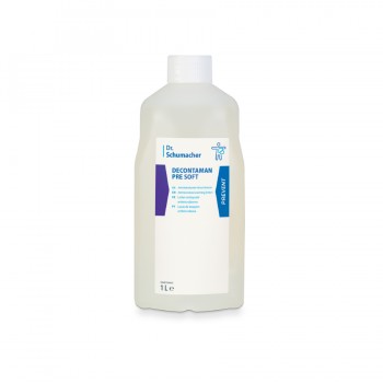 Decontaman  Pre Soft - 1000ml