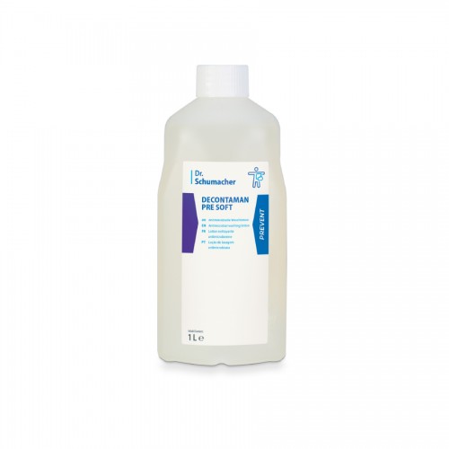 Decontaman  Pre Soft - 1000ml
