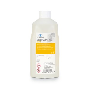 Decontaman  Pre Soft - 1000ml