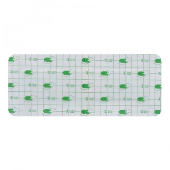 Αδιάβροχη γάζα Soft Care Διαφανής 25 x 10cm (50 τεμ)