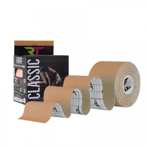 REA TAPE Classic 5cm x 5m - Μπεζ