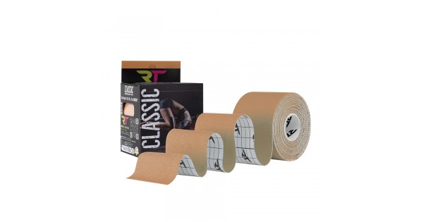 REA TAPE Classic 5cm x 5m Μπεζ