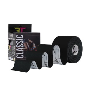 REA TAPE Classic 5cm x 5m - Μαύρη