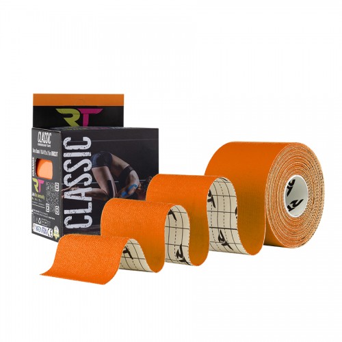 REA TAPE Classic 5cm x 5m - Πορτοκαλί 