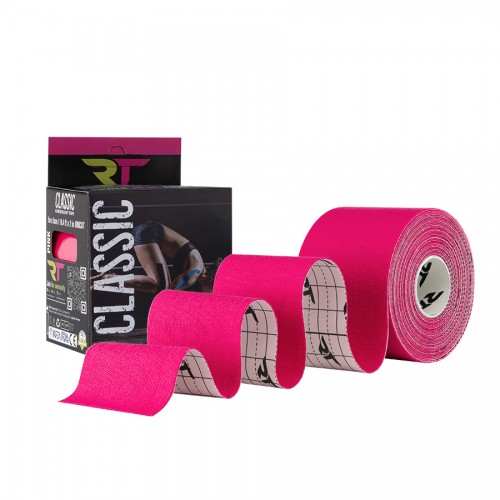 REA TAPE Classic 5cm x 5m - Ροζ