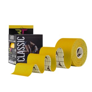 REA TAPE Classic 5cm x 5m - Κίτρινη
