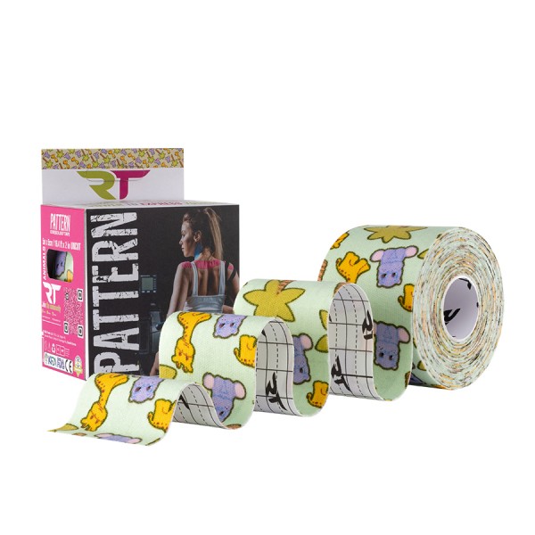 REA TAPE Pattern 5cm x 5m - Animals