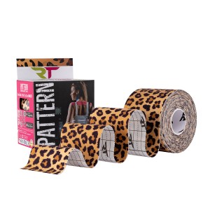 REA TAPE Pattern 5cm x 5m - Panther