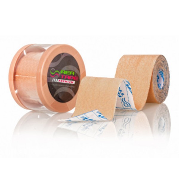 REA TAPE Premium 5cm x 5m - Χρυσό