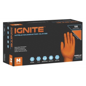 Aurelia Ignite πορτοκαλί  (90τεμ) (100τεμ)