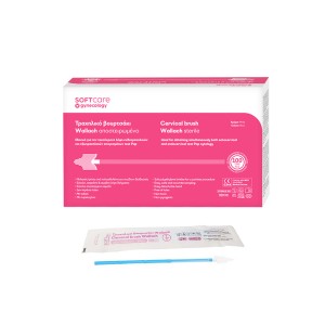 Βουρτσάκια Test-Pap Wallach (100τεμ)