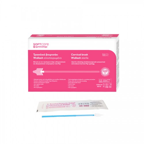 Βουρτσάκια Test-Pap Wallach (100τεμ)