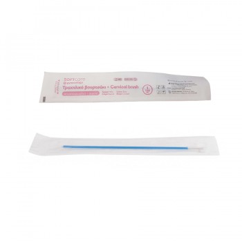 Βουρτσάκια Αποστείρωμένα Test-Pap (100τεμ)