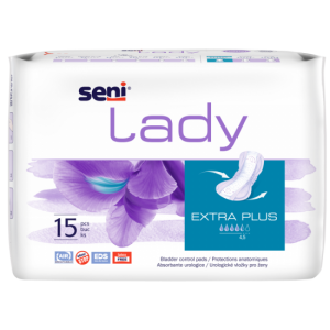 Γυναικεία σερβιετάκια Seni Lady Extra- Plus (15τεμ)
