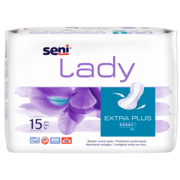 Γυναικεία σερβιετάκια Seni Lady Extra- Plus (15τεμ)