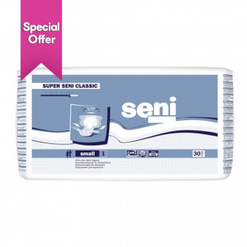Super Seni Classic Small (30 τμχ)