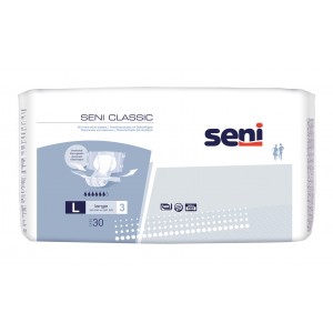 Πάνα ενηλίκων Seni Classic large No3 (30τεμ)