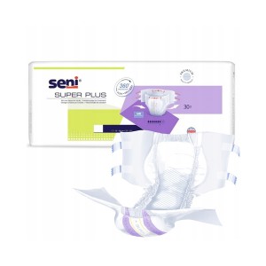 Πάνα ενηλίκων Seni Super Plus medium No2 (30τεμ)