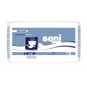Πάνα ενηλίκων Seni Basic medium No2 (30τεμ)