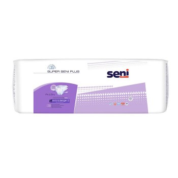 Πάνα ενηλίκων Seni Super Plus medium No2 (30τεμ)