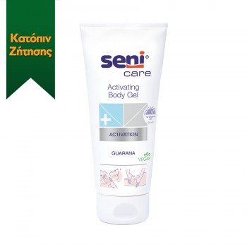 Seni Care Gel ενεργοποίησης με guarana 250ml